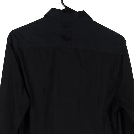 Vintage black Guess Shirt - womens medium