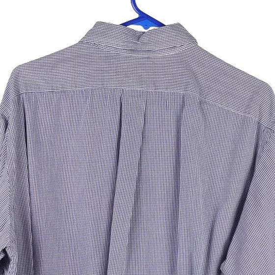 Vintage blue Ralph Lauren Shirt - mens large