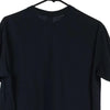 Vintage black Gildan T-Shirt - womens medium
