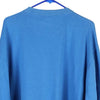 Vintage blue Bootleg Reebok Sweatshirt - mens large
