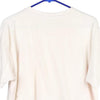 Vintage white Winners Circle T-Shirt - mens medium