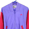 Vintage purple Elite Nike Jacket - womens small