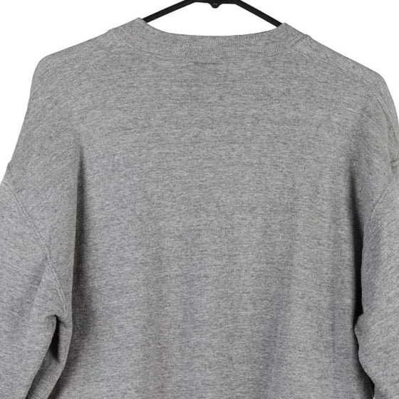 Vintage grey Iowa Russell Athletic Sweatshirt - mens large