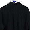 Vintage black Cherokee Cord Shirt - mens large