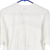 Vintage white Cleveland Rocks Fruit Of The Loom T-Shirt - womens x-large