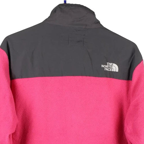 Vintage pink The North Face Fleece - womens large