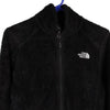 Vintage black The North Face Fleece - womens small