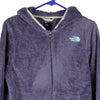 Vintage purple The North Face Fleece - womens small