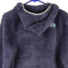 Vintage purple The North Face Fleece - womens small