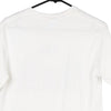 Vintage white Ryan Pelton Gildan T-Shirt - mens small