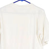 Vintage white Womens National Softball Championship All Sport T-Shirt - womens large