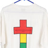 Vintage white Northern California Conference Choir Oneita T-Shirt - mens x-large
