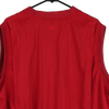 Vintage red Reebok Sweater Vest - womens large