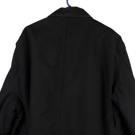 Vintage black Carhartt Jacket - mens x-large
