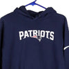 Vintagenavy New England Patriots Nike Hoodie - mens medium