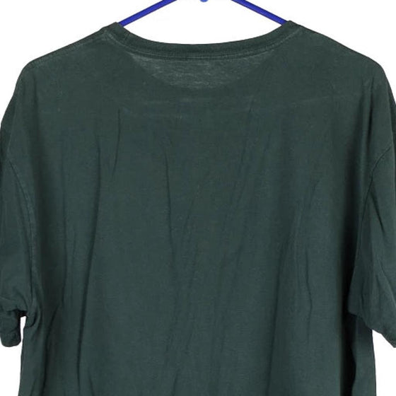 Vintage green Ralph Lauren T-Shirt - mens medium
