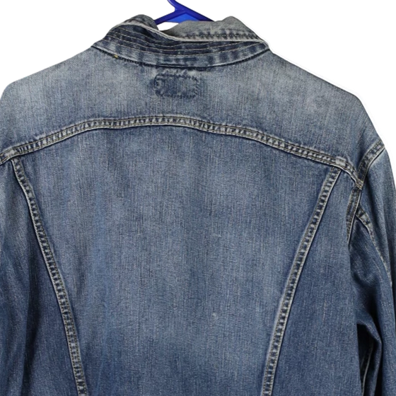 Vintage blue Lee Denim Jacket - womens large