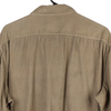 Vintagebrown Tailor Vintage Cord Shirt - mens x-large