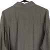 Vintagegrey Enro Patterned Shirt - mens x-large