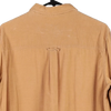 Vintagebrown Cotton On Cord Shirt - mens medium