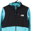 Vintage blue The North Face Fleece Jacket - womens small