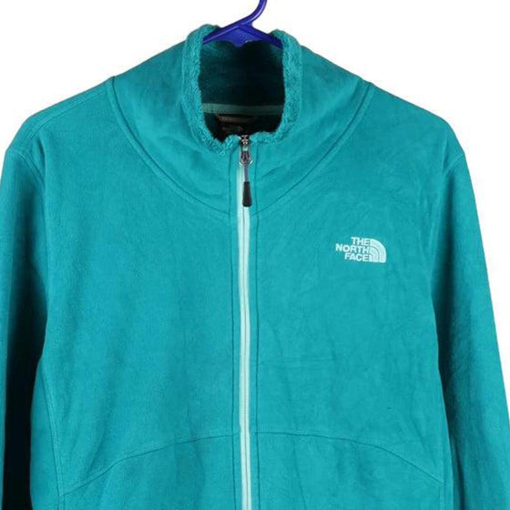 Vintage blue The North Face Fleece - womens x-large