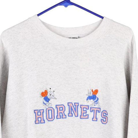Vintagegrey Hornets Lee Sweatshirt - mens large