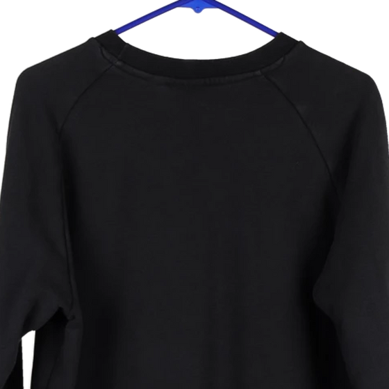 Vintage black Adidas Sweatshirt - womens large