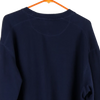 Vintage navy Starter Sweatshirt - womens x-large