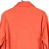 Vintage orange Belfe Jacket - mens x-large
