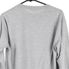 Vintage grey Denver Broncos Delta Long Sleeve T-Shirt - womens medium