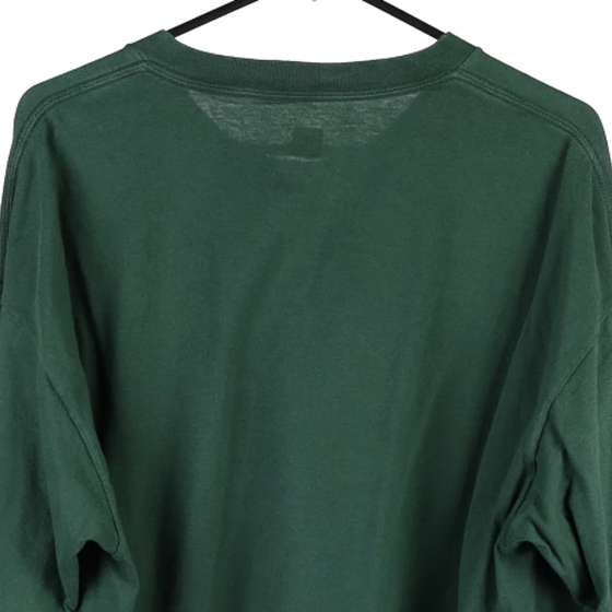 Vintage green Green Bay Packers Nfl Long Sleeve T-Shirt - womens x-large
