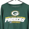 Vintage green Green Bay Packers Nfl Long Sleeve T-Shirt - mens xxx-large