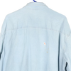 Vintage blue Nascar Shirt - mens x-large