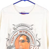 Vintage white Chase Authentics T-Shirt - mens xx-large