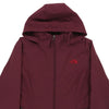 Vintage burgundy The North Face Jacket - womens x-large