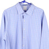 Vintage blue Brooks Brothers Shirt - mens x-large