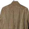 Vintagebrown Unbranded Leather Jacket - womens large