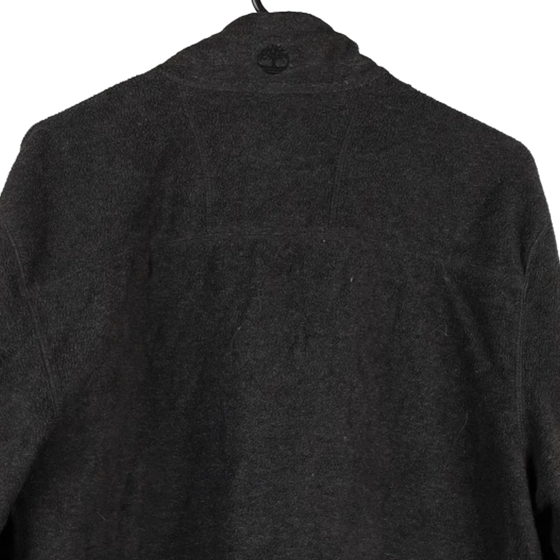 Vintage grey Timberland Fleece - mens medium