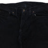Vintage navy Polo Ralph Lauren Cord Trousers - womens 34" waist