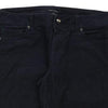 Vintage navy Tommy Hilfiger Cord Trousers - womens 34" waist