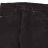 Vintage grey Calvin Klein Jeans Cord Trousers - mens 36" waist