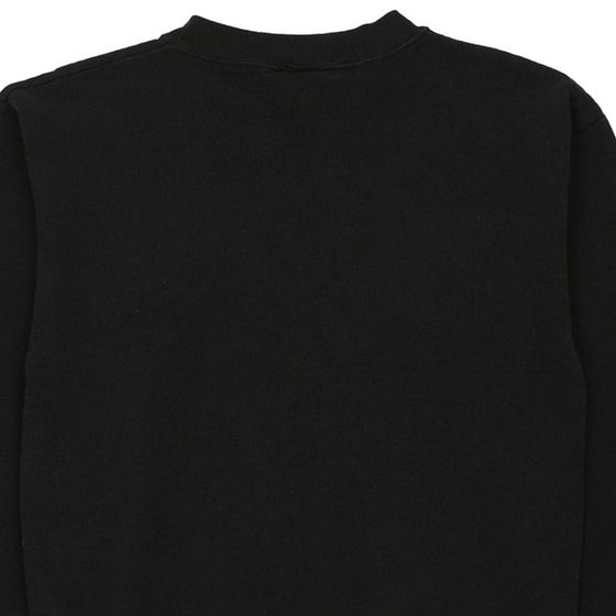 Vintage black Age - 16 Years Logo 7 Sweatshirt - girls large
