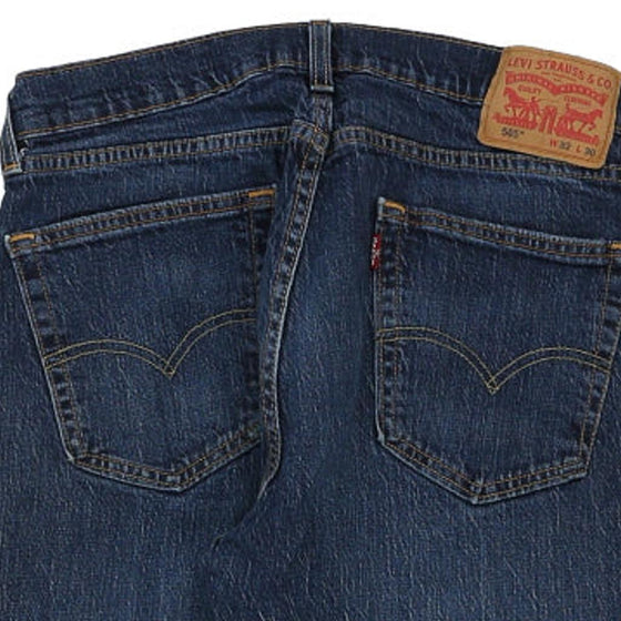 Vintage blue 505 Levis Jeans - mens 31" waist