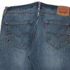 Vintage blue 505 Levis Jeans - mens 36" waist