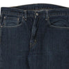 Vintage dark wash 505 Levis Jeans - mens 35" waist