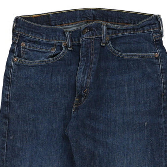 Vintage dark wash 505 Levis Jeans - mens 30" waist