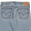 Vintage blue 517 Levis Jeans - womens 35" waist