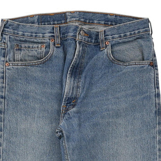 Vintage blue Levis Jeans - mens 35" waist