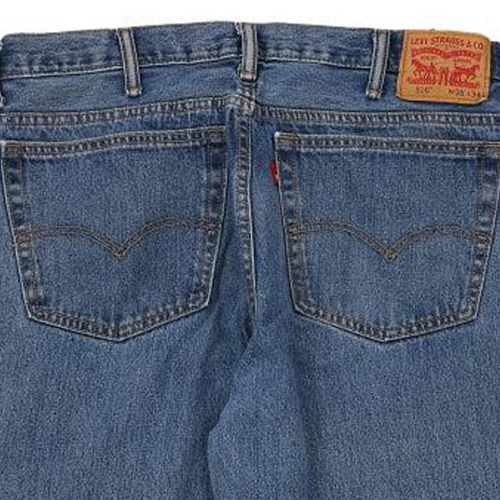 Vintage blue 516 Levis Jeans - mens 36" waist